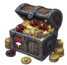 13500 Coins